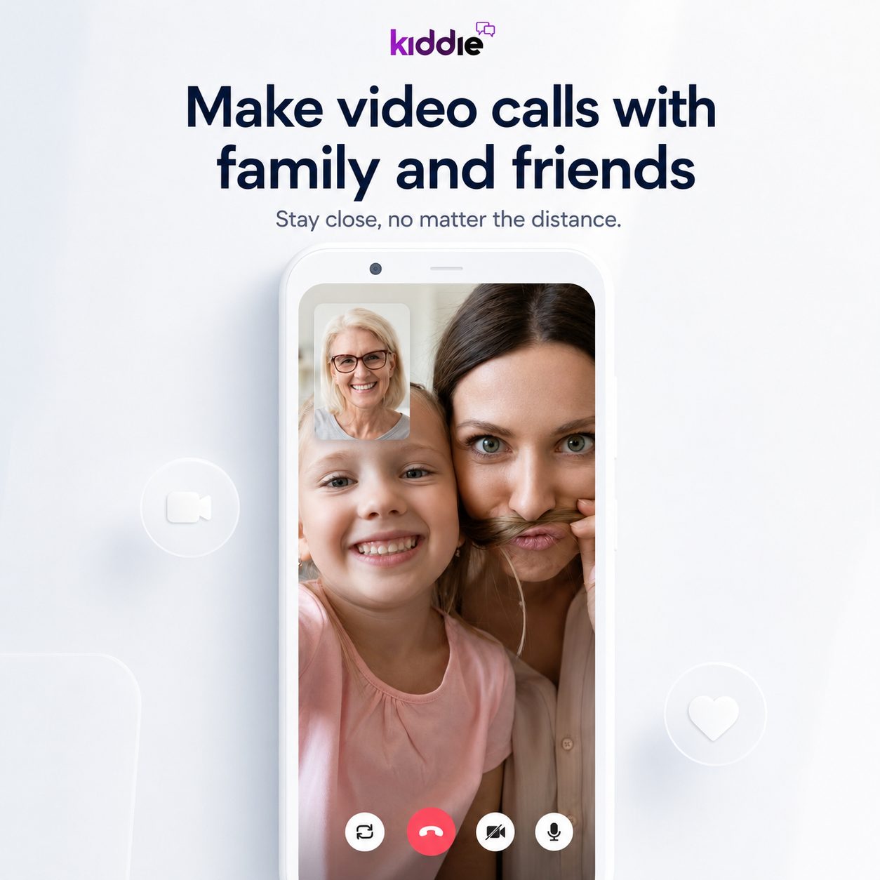 Kiddie™ Smartphone