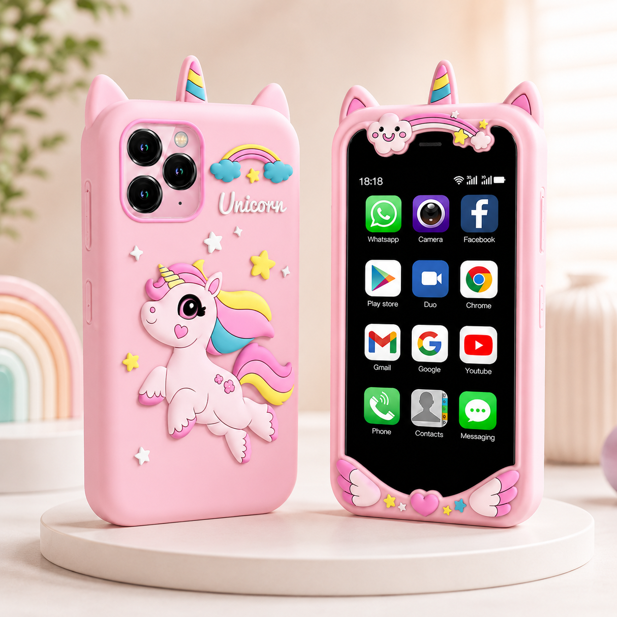 Kiddie™ WonderCase